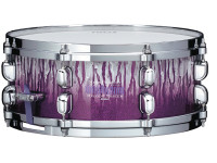 Tama MP1455BUN Mike Portnoy Signature Bubinga Snare Drum 14 Tama MP1455BUN Mike Portnoy Signature Bubinga Snare Drum 14